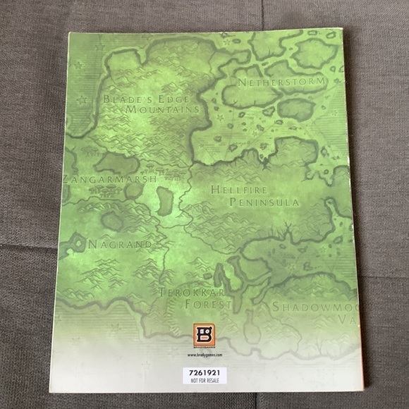 World of WAR CRAFT The Burning Crusade guide - Picture 2 of 2